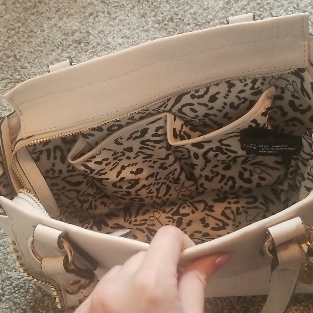 EUC Jessica Simpson Hand Bag - Picture 7 of 7